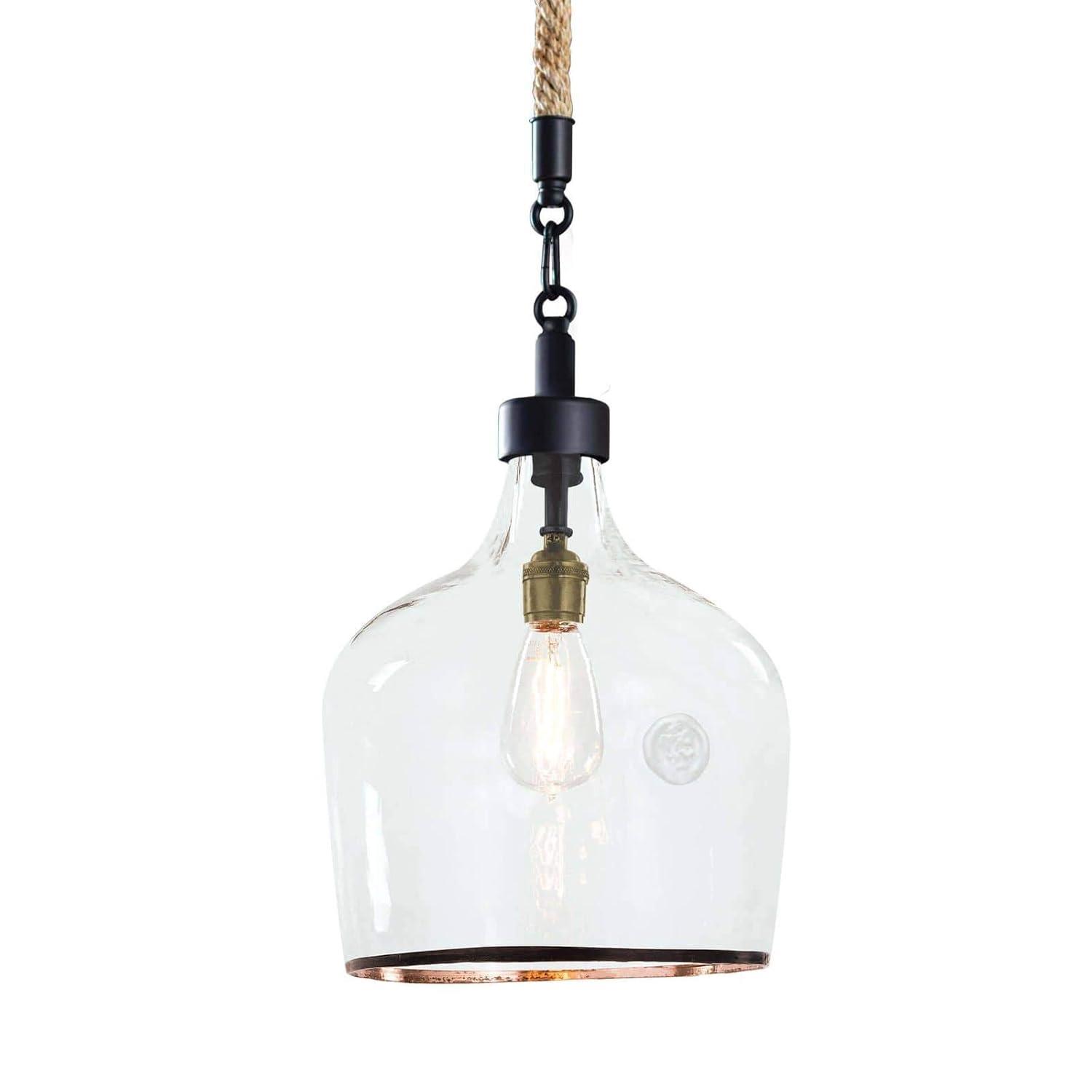 Regina Andrew Demi John 1-Light Mini Pendant