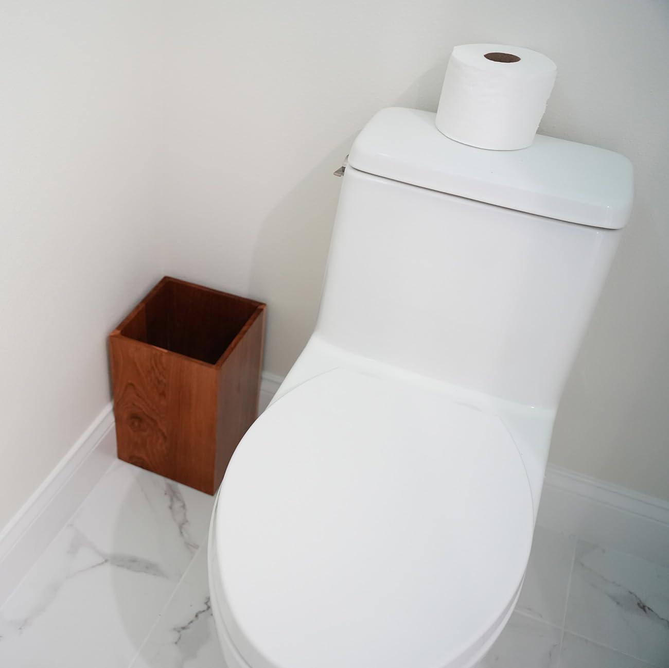 EcoDecors Eleganto 8 Piece Bathroom Accessory Set