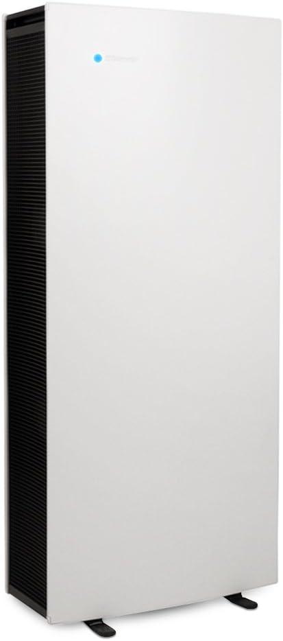 White Ionic HEPA Filter Air Purifier for Large Spaces