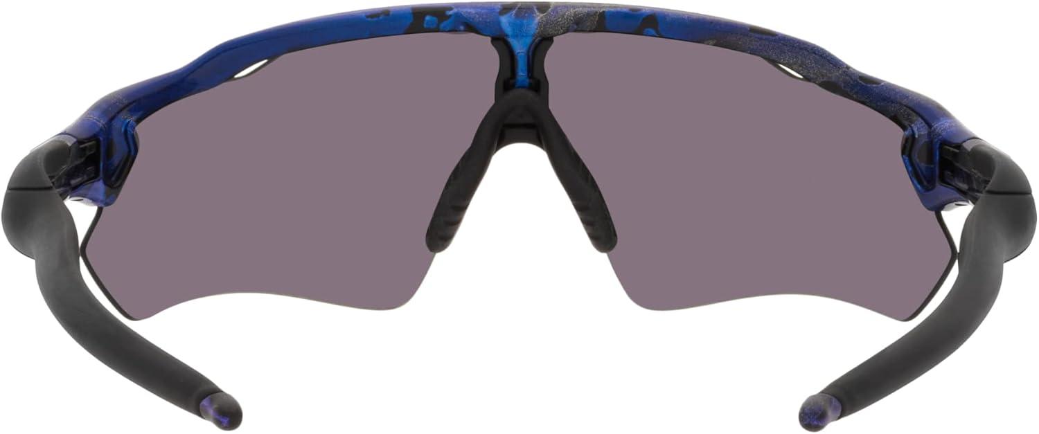 Oakley Man Sunglasses Polished Black Frame, Prizm Black Lenses, 0MM