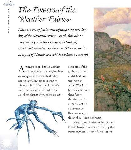 The Fairy Bible - (Mind Body Spirit Bibles) by  Teresa Moorey (Paperback)