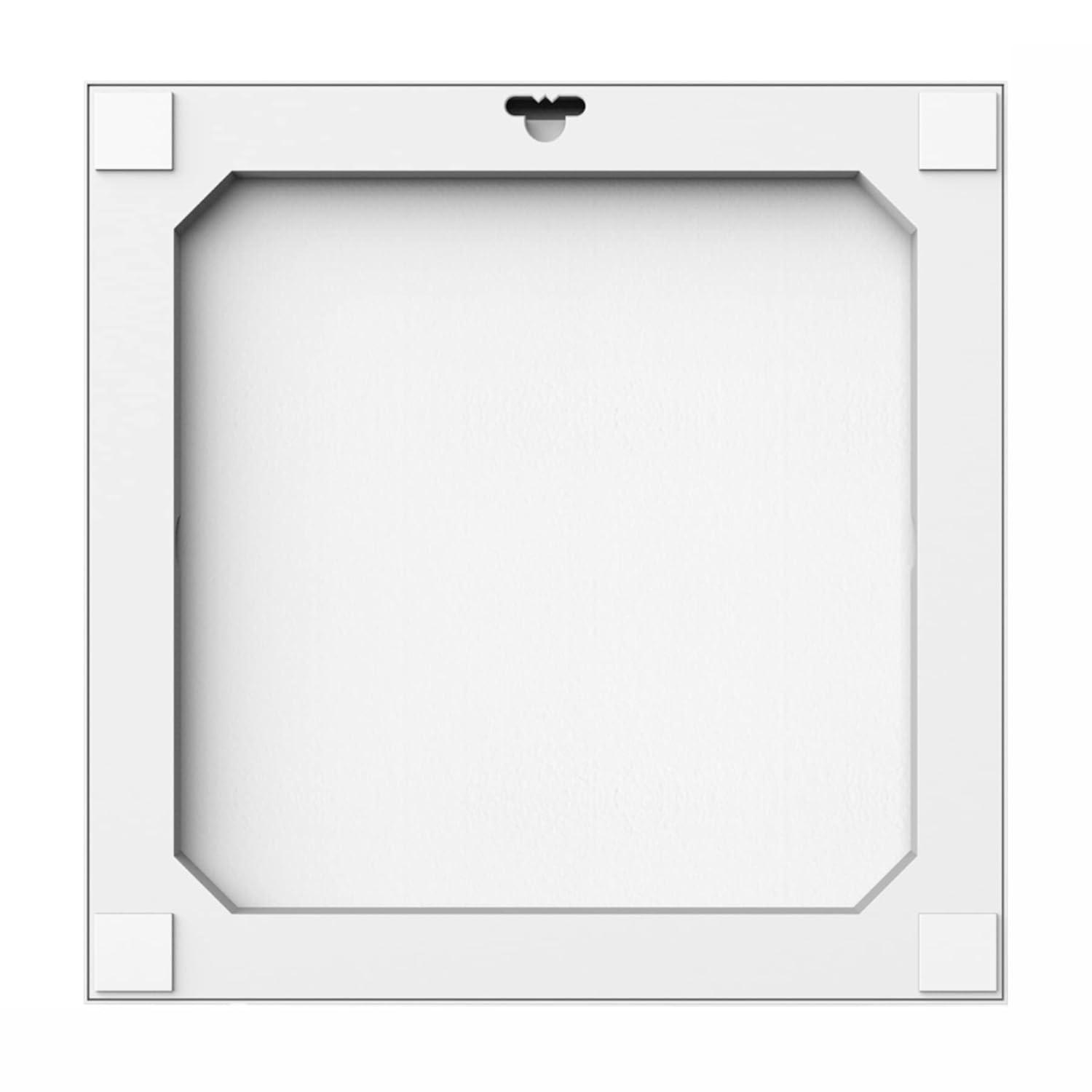 Gallery Pops Disney Tim Burton's The Nightmare Before Christmas - Sally Wall Art, White Framed Version, 12" x 12"