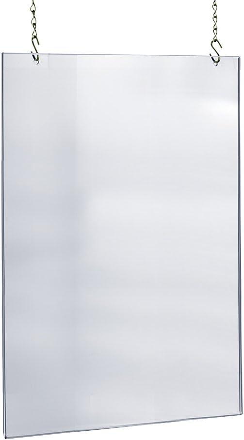 Azar 36" x 24" Hanging Poster Frame 172736