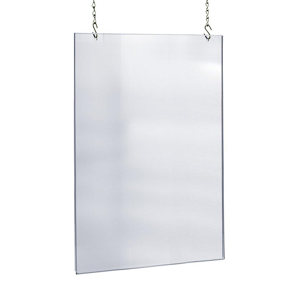 Azar 36" x 24" Hanging Poster Frame 172736