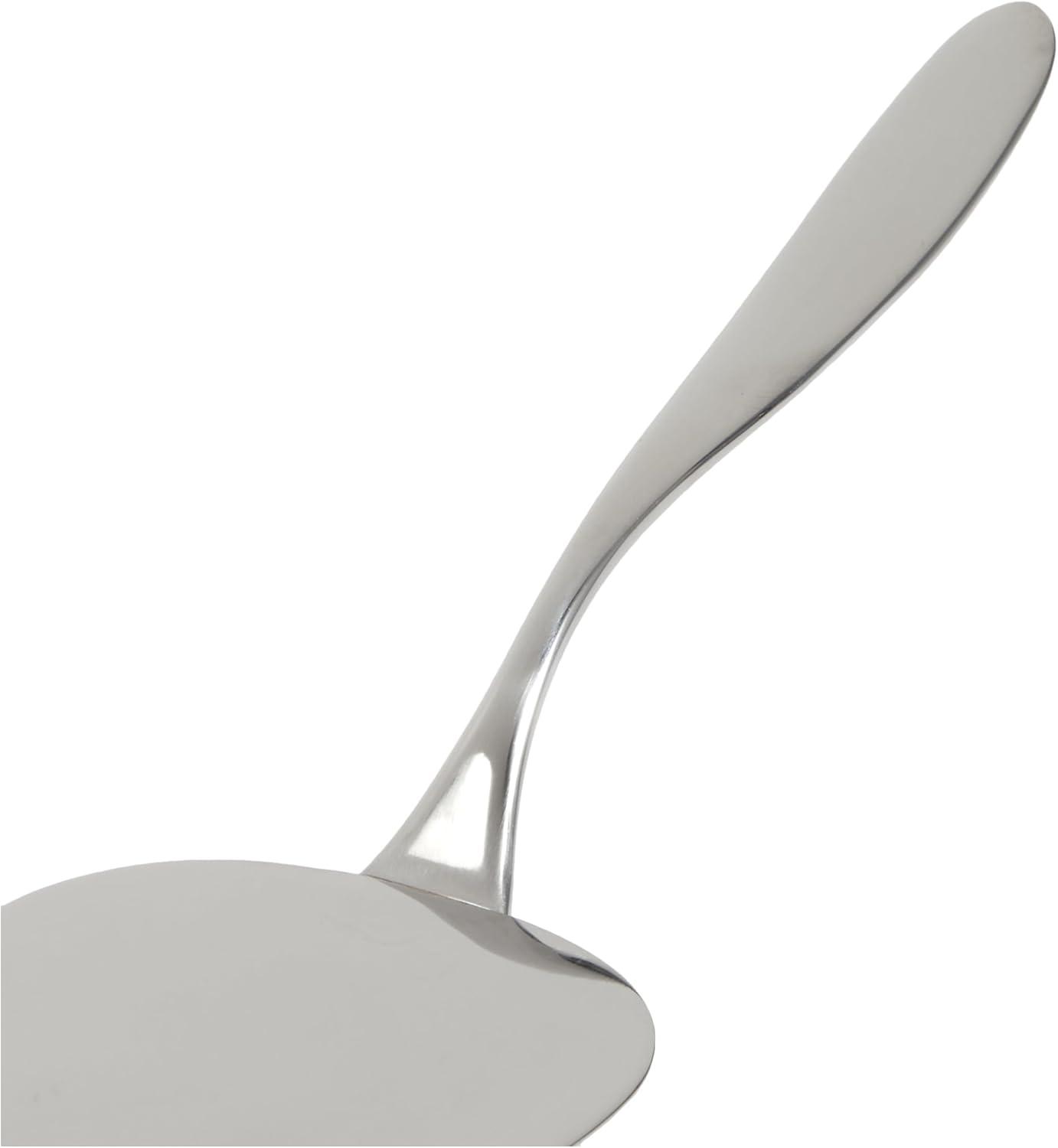 Mami Stainless Steel Mirror Polished Cake Server