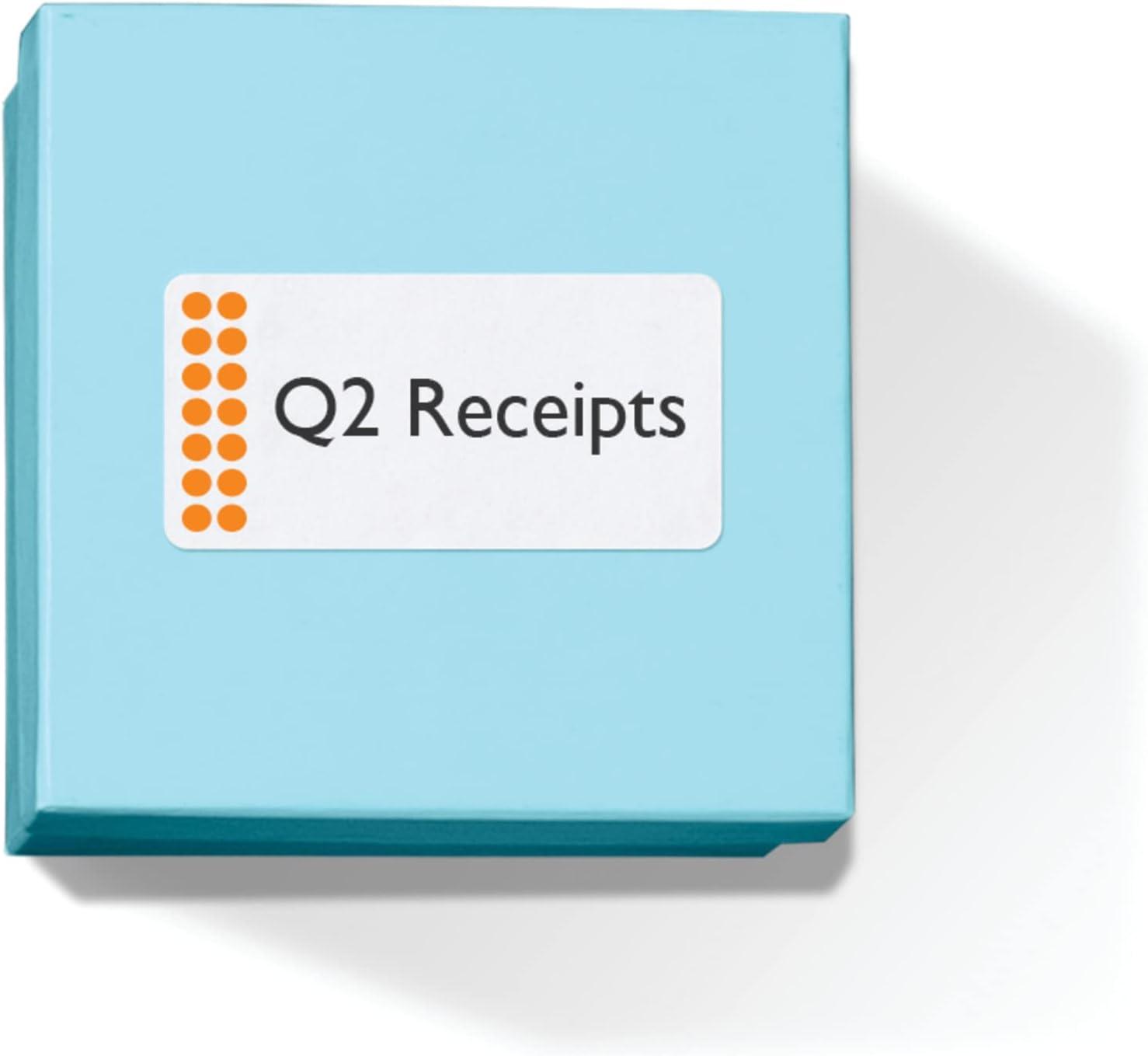 Avery Repositionable Shipping Labels, Sure Feed Technology, Repositionable Adhesive, 2" x 4", 250 Labels (58163)