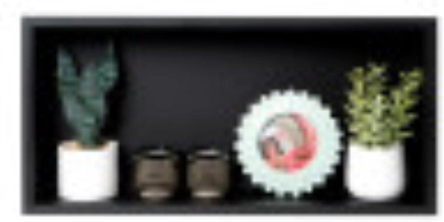 Adhesive Stainless Steel Shower Shelf