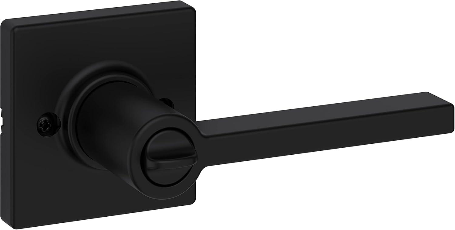 Casey Entry Lever with Square Rose