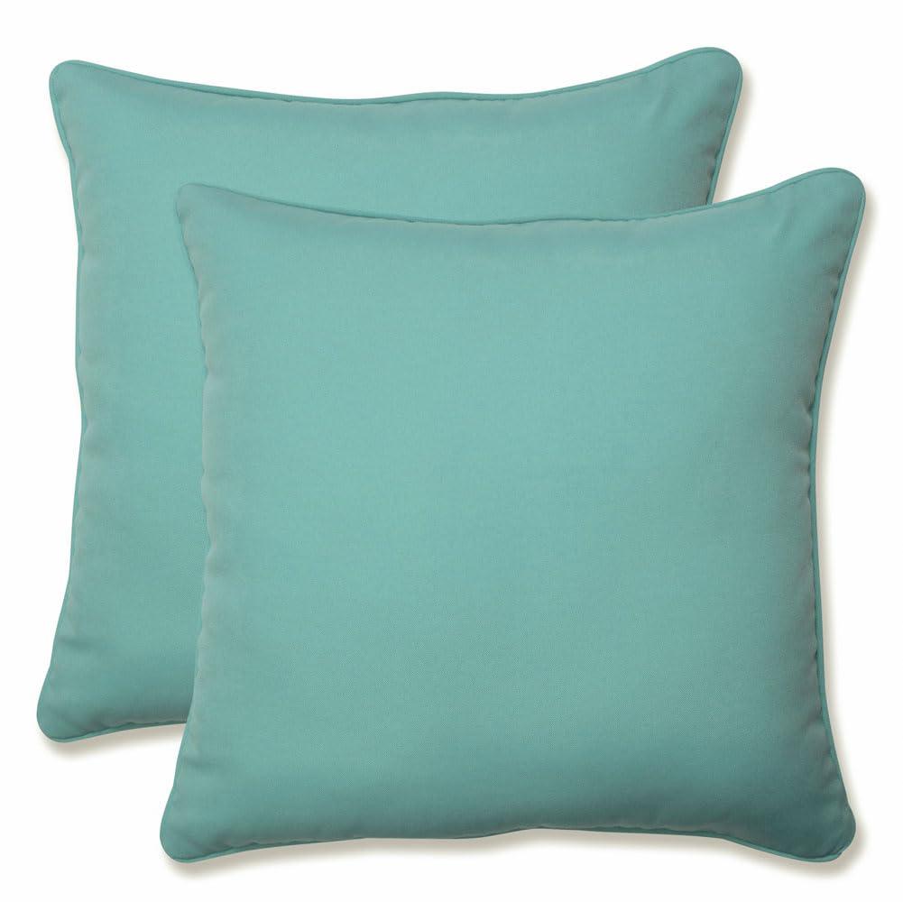 Pillow Perfect Radiance Pool Indoor/Outdoor Throw Pillow & Reviews | Wayfair