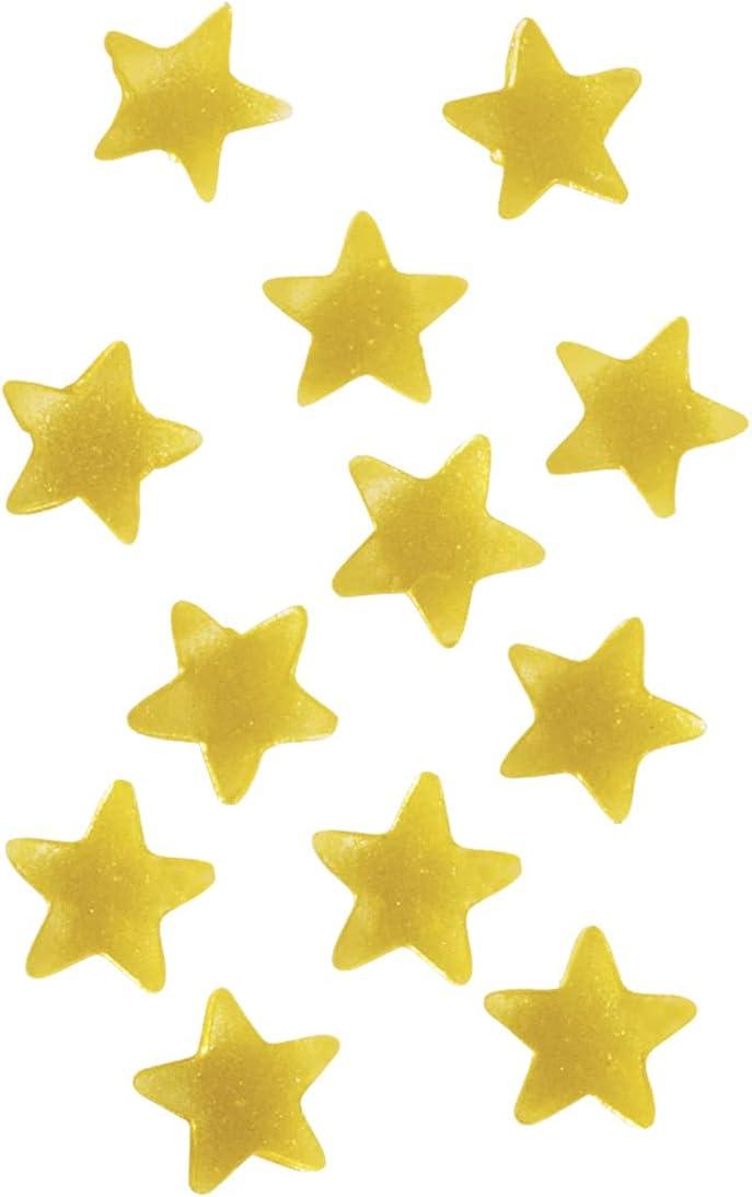 Wilton Gold Stars Edible Accents