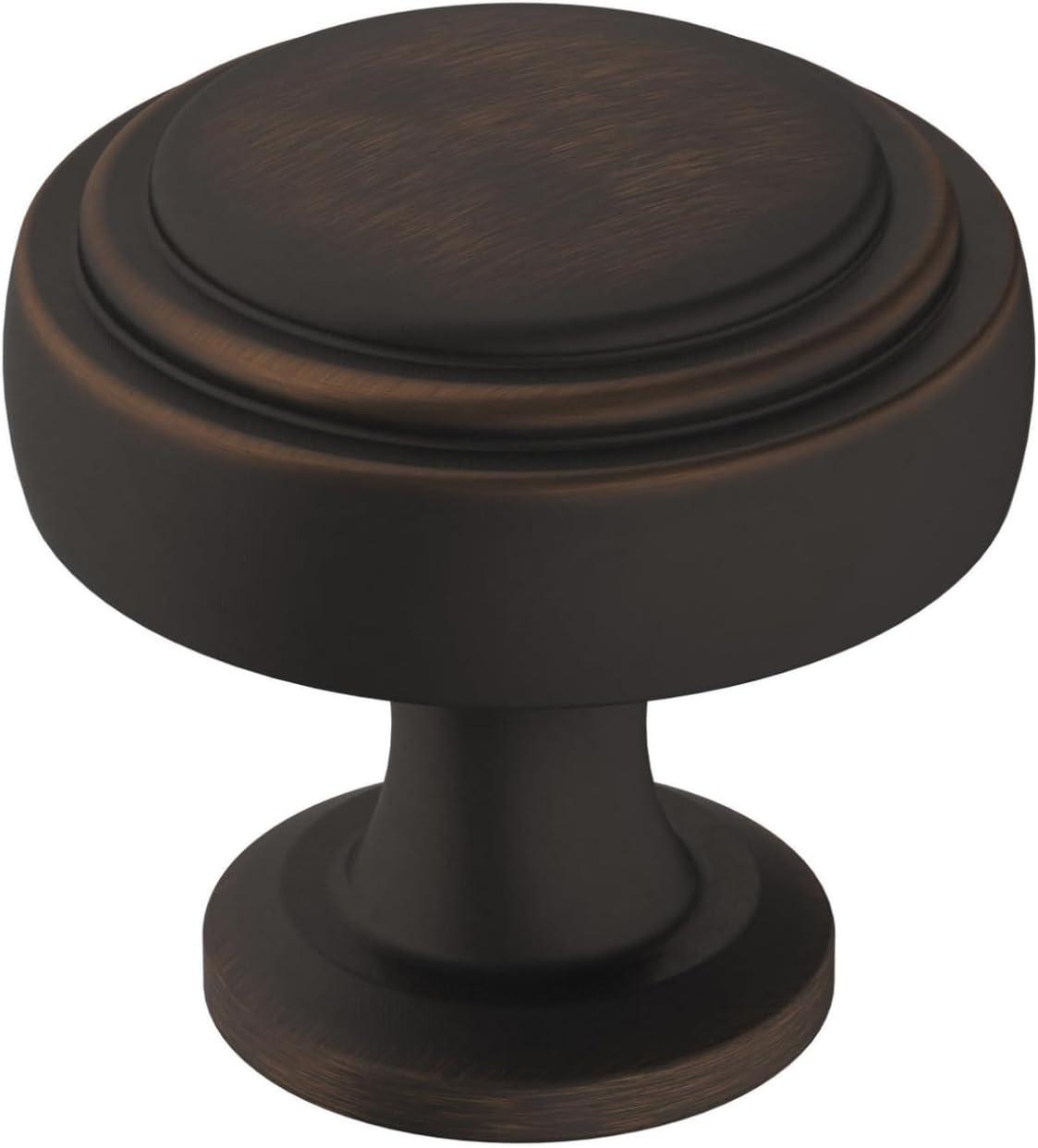 Winsome 1 1/4" Diameter Round Knob