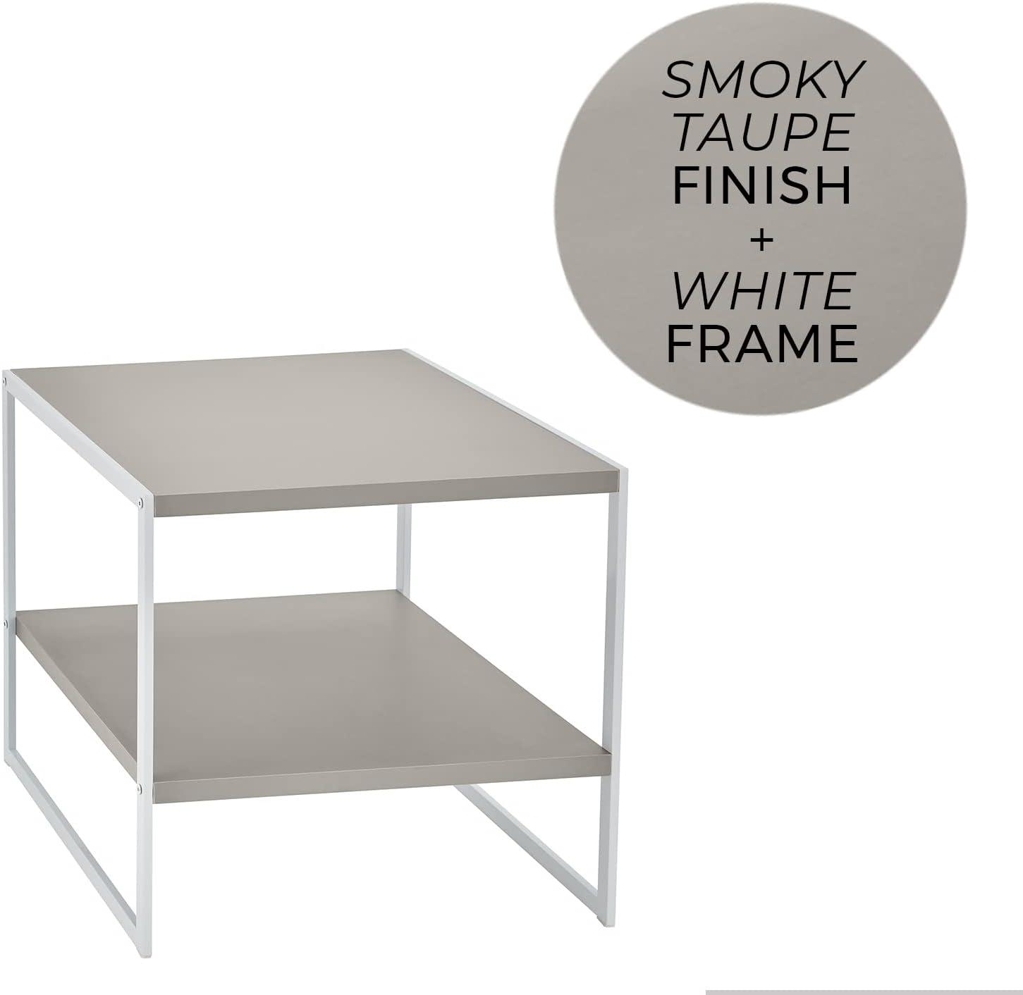 ClosetMaid Industrial End Table