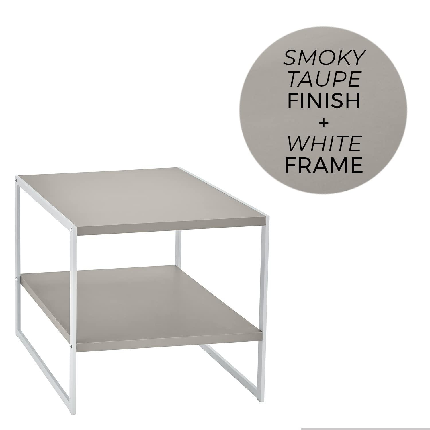 ClosetMaid Industrial End Table