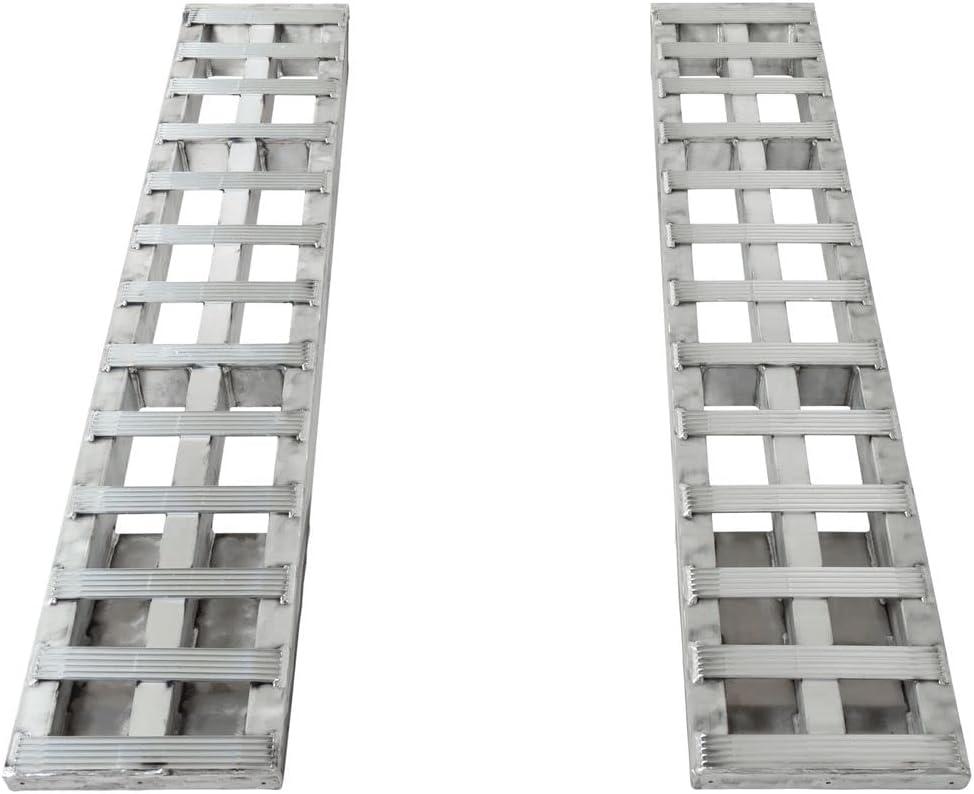 72" x 14" Heavy Duty Aluminum Equipment Loading Ramps