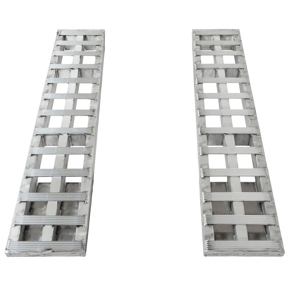 72" x 14" Heavy Duty Aluminum Equipment Loading Ramps