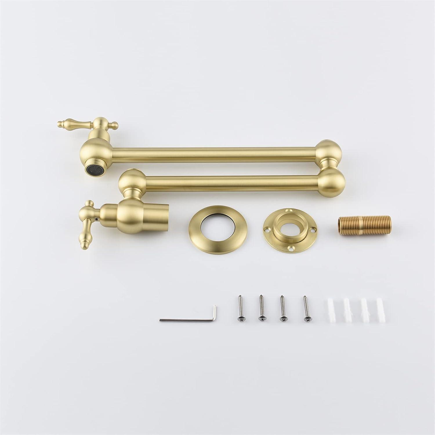 Interbath Interbath Kitchen Faucet IN88045LSJ
