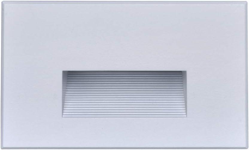 Nuvo Low Voltage Integrated LED Metal Step Light