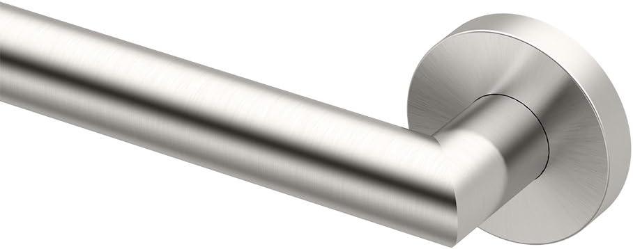 Glam Stainless Steel ADA Compliant Grab Bar | Bathroom Safety Grab Bar