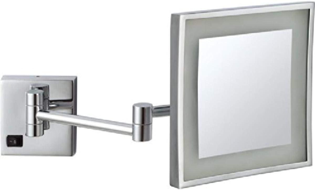 Metal Wall Mirror