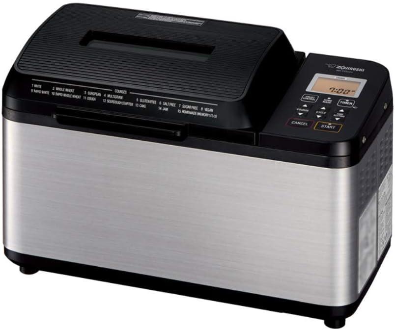 Zojirushi Home Bakery Virtuoso ® Plus Breadmaker