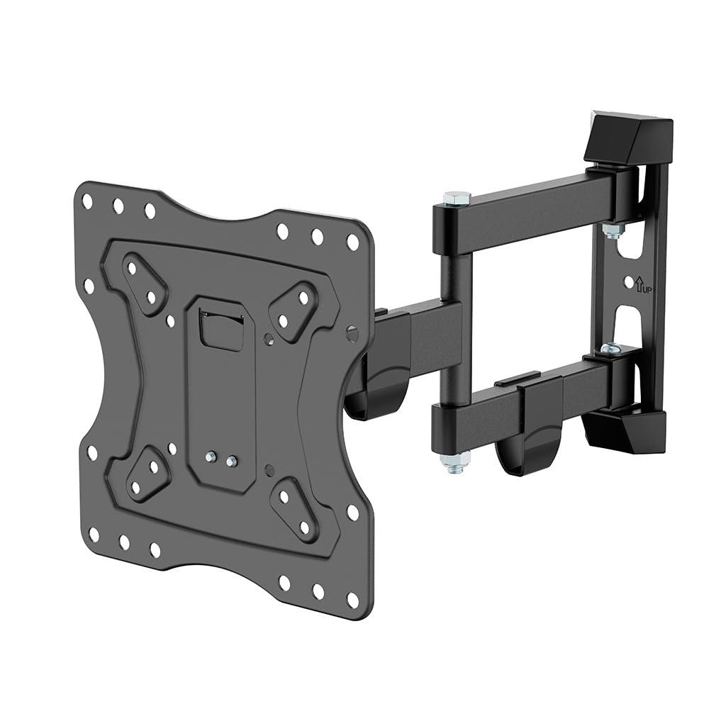 ELG ELG Versatile Full Motion TV Wall Mount with VESA 200x200mm Tilt and Swivel for 15 to 58 inch TVs
