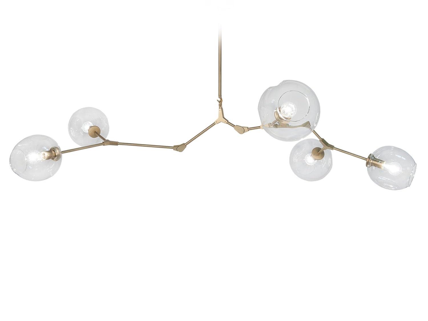 HF8085-BB Fairfax Collection Hanging Chandelier