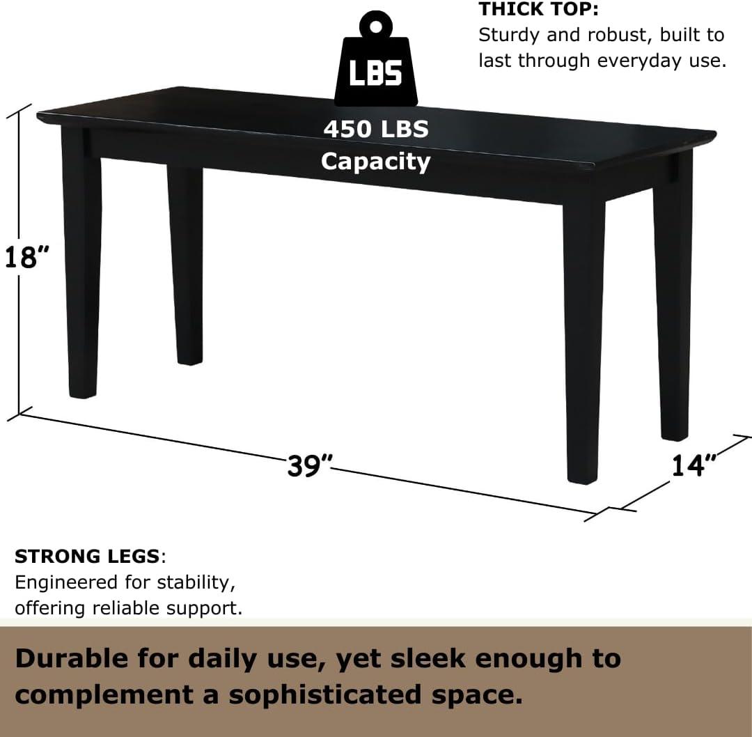 Brookshire Bench - International Concepts