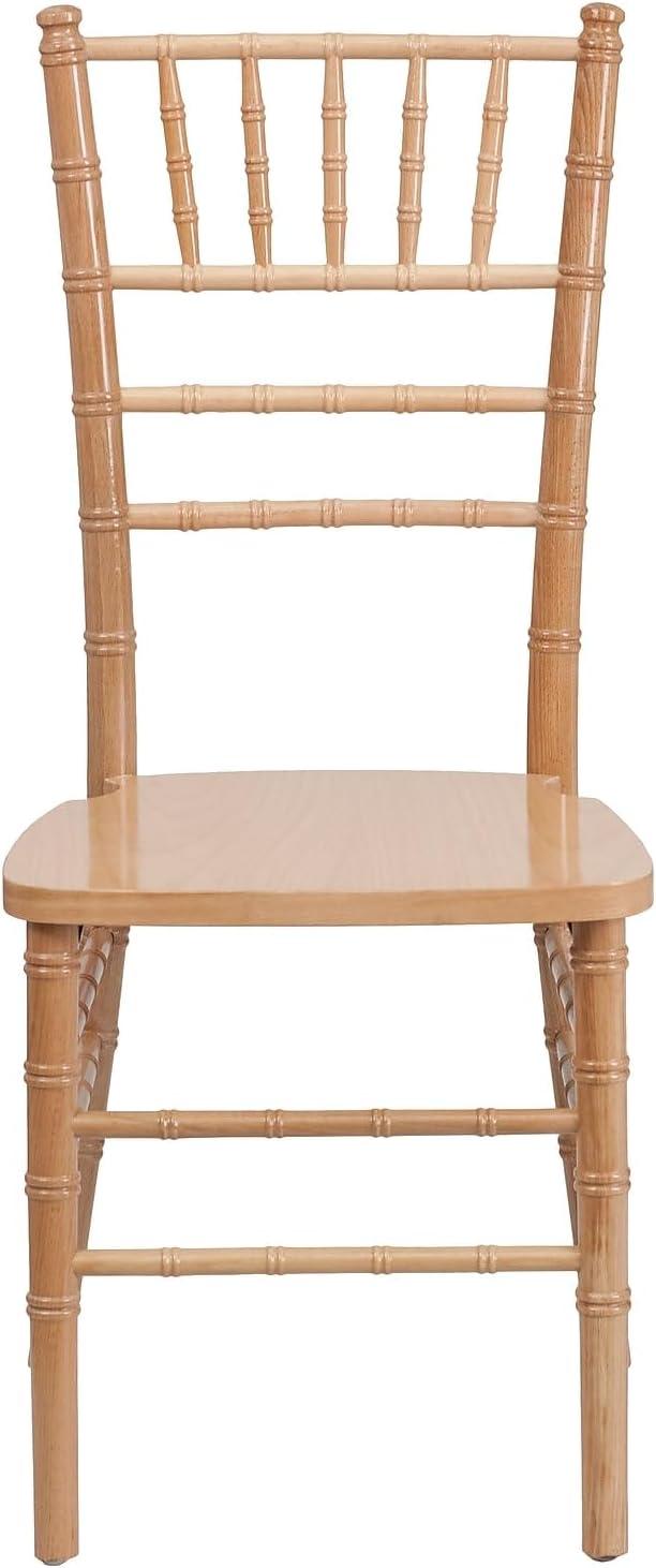 Flash Furniture HERCULES Series Wood Chiavari Chair