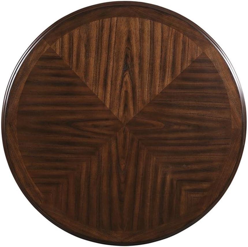 Lark Manor™ Turgeon 4 - Person Solid Wood Top Four Leg Dining Set