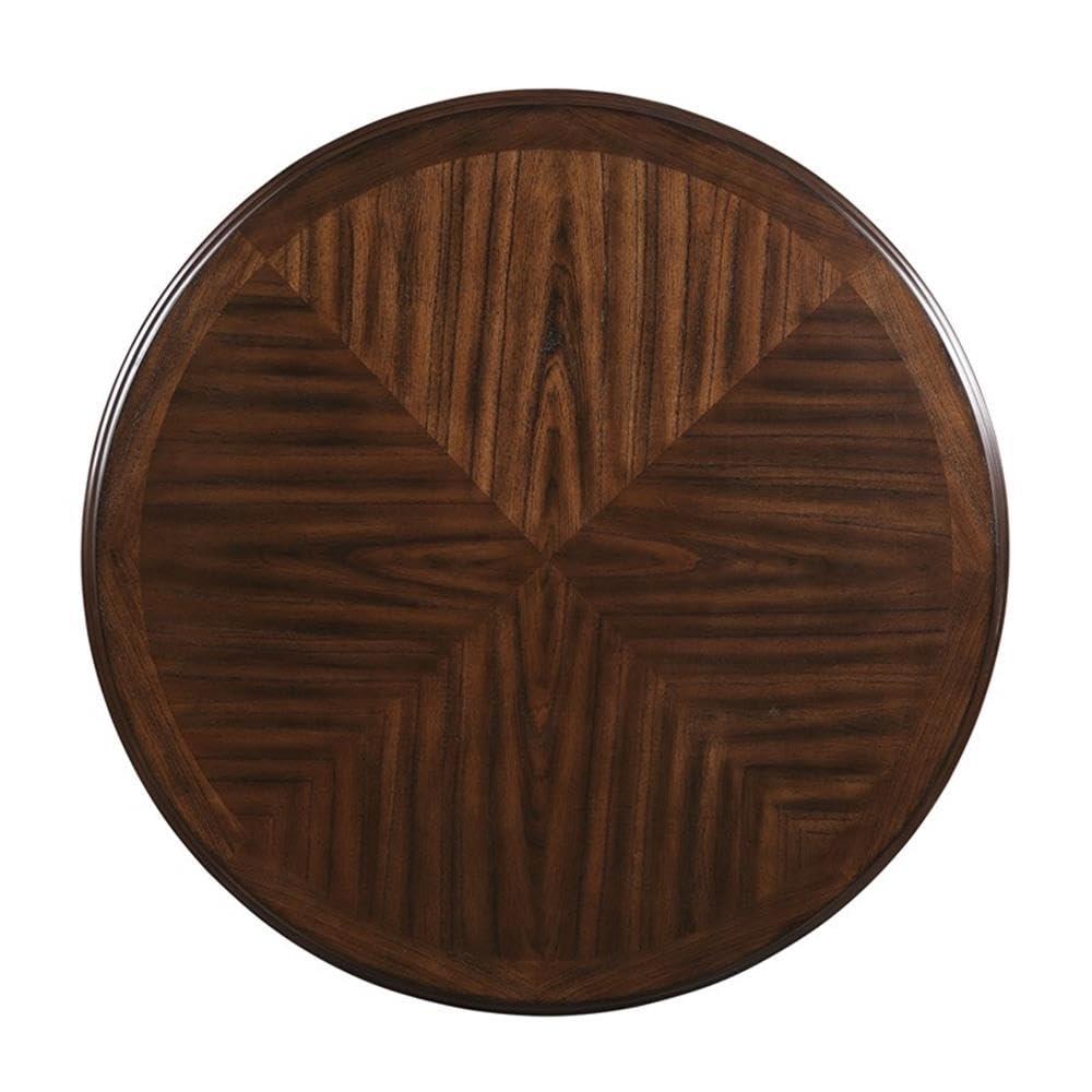 Lark Manor™ Turgeon 4 - Person Solid Wood Top Four Leg Dining Set