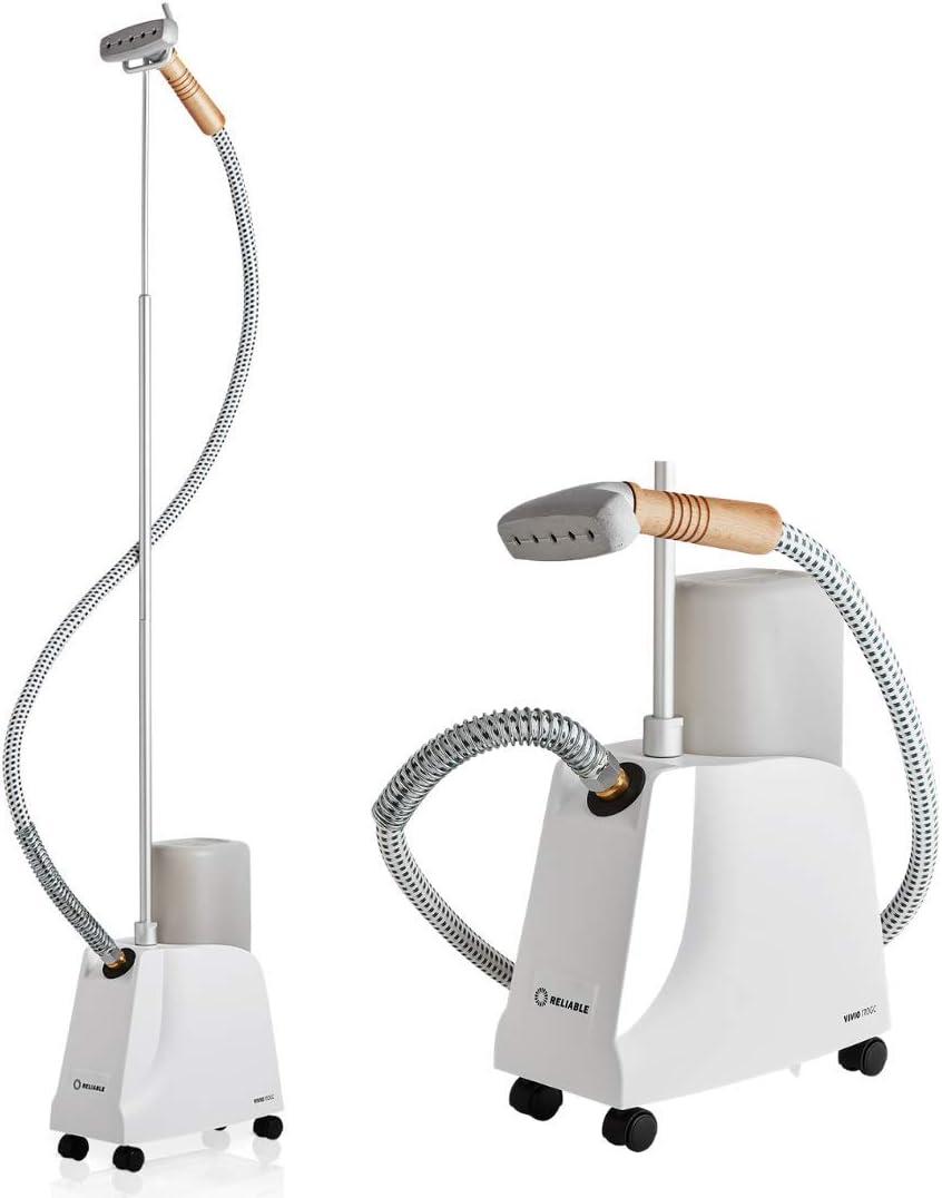 Reliable Corporation Reliable 170GC Vivio Metal Head Garment Steamer 1300W