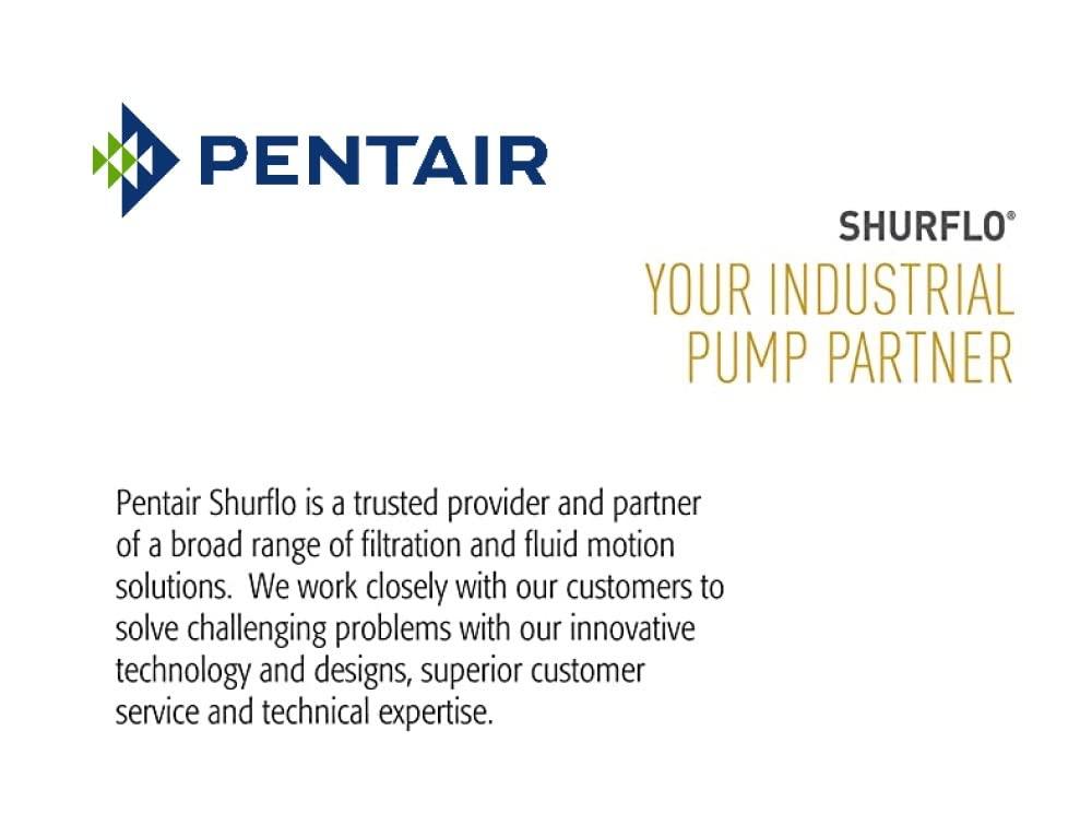 Shurflo Diaphragm Pump,PolyP,3Cmb,3gpm,45psi 2088-343-135