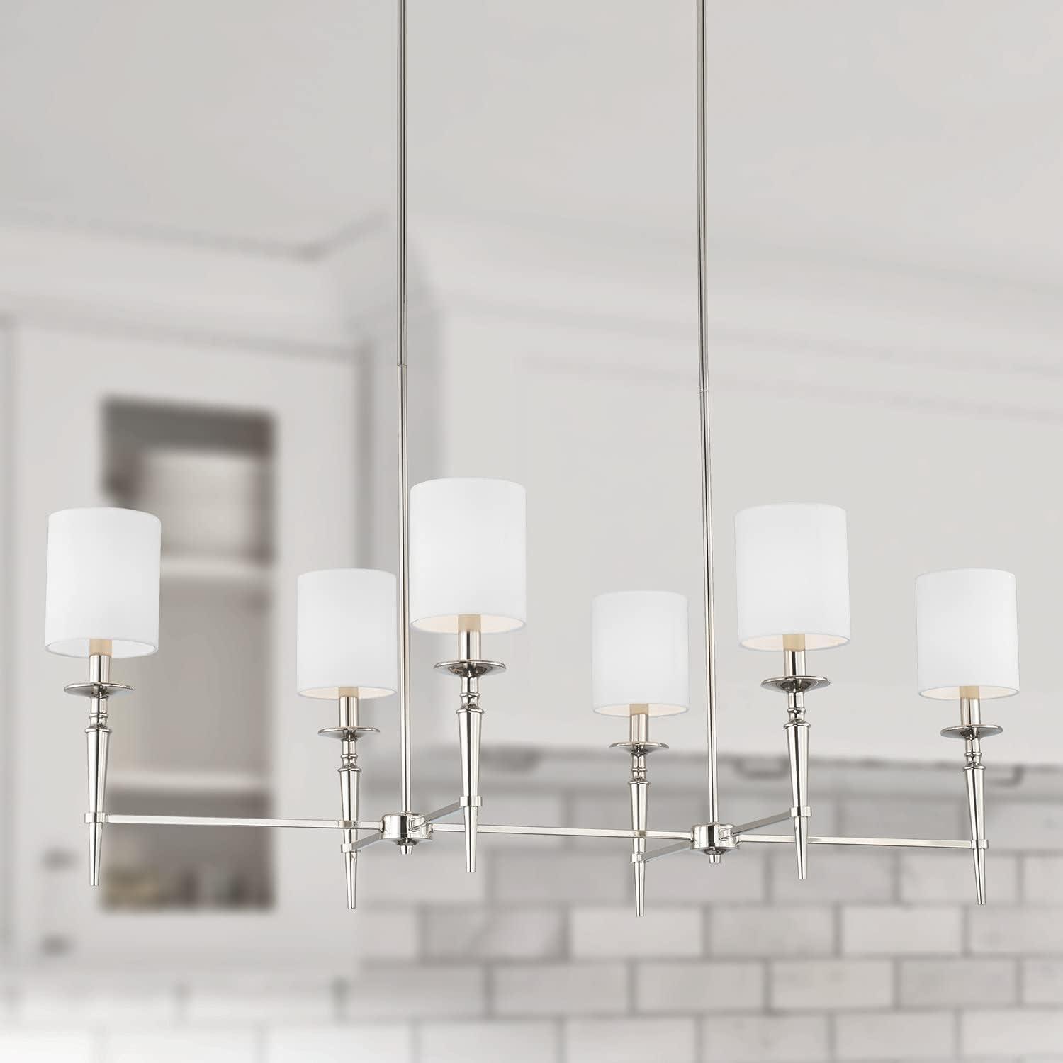 Arnel 6 - Light Kitchen Island Pendant