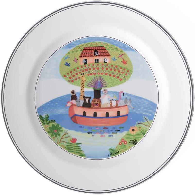 Villeroy & Boch Design Naif 10.75" Dinner Plate - Noah's Art & Reviews | Wayfair