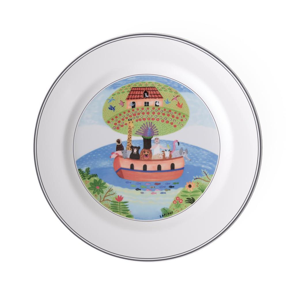 Villeroy & Boch Design Naif 10.75" Dinner Plate - Noah's Art & Reviews | Wayfair