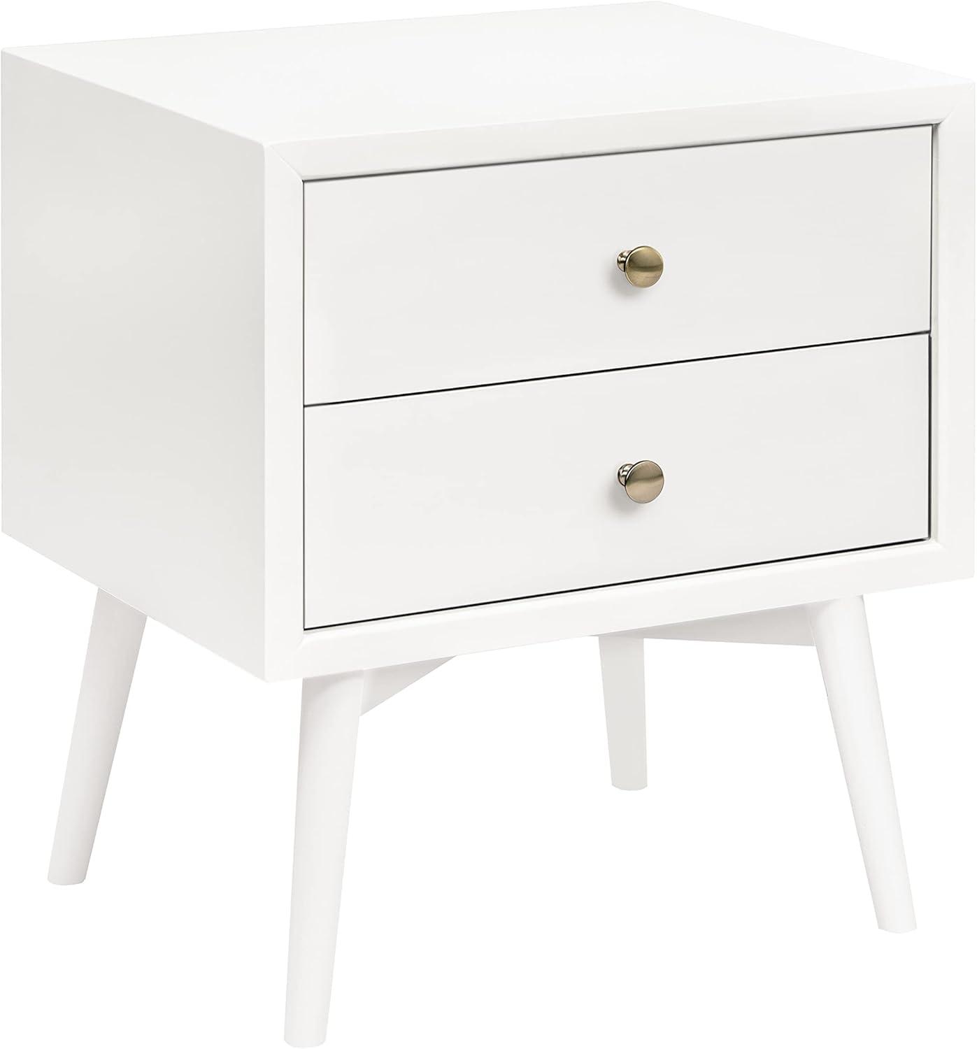 Palma Nightstand With USB Port