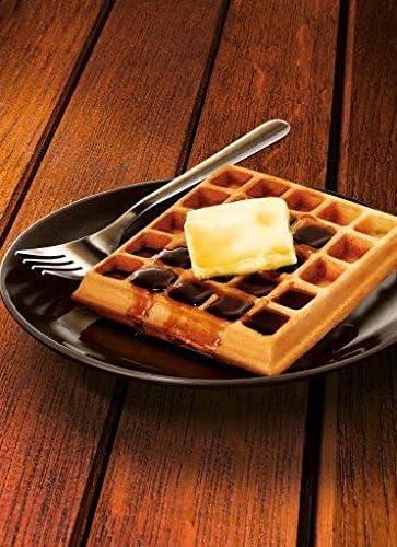 Krups 4 Slice Belgian Waffle Maker