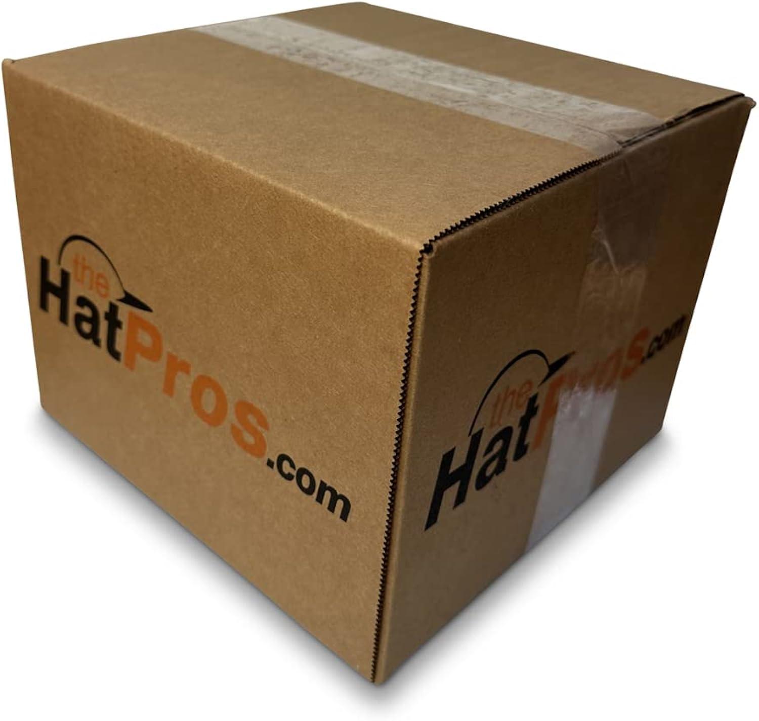 Richardson - Adjustable Snapback Trucker Cap - 112 - Red/ White - Size: OSFM