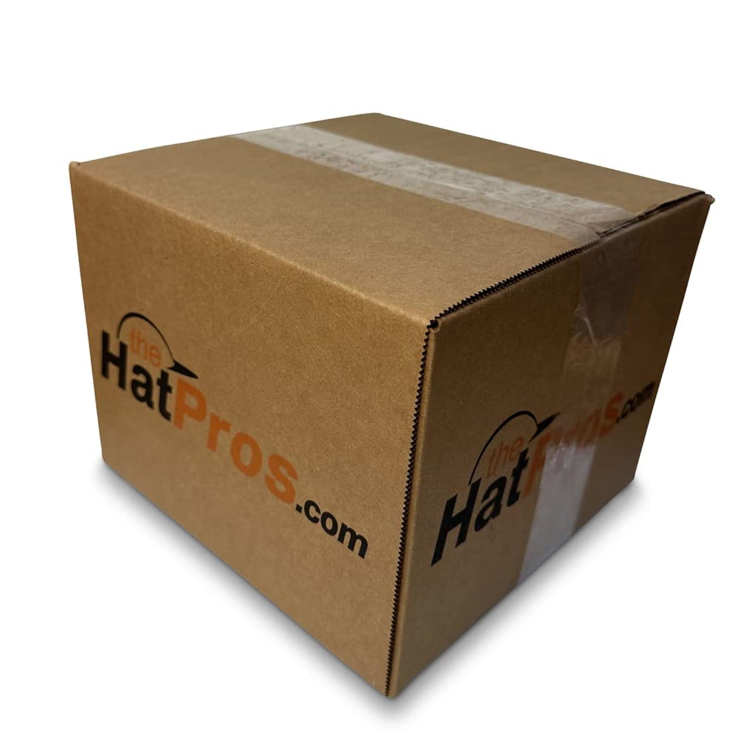 Richardson - Adjustable Snapback Trucker Cap - 112 - Red/ White - Size: OSFM