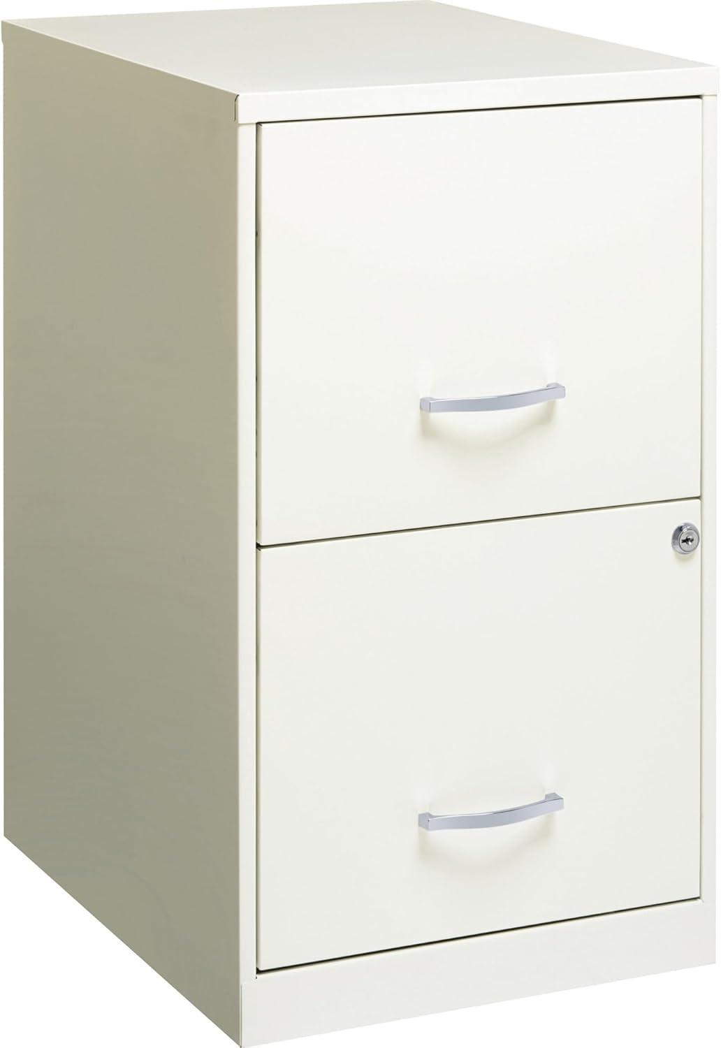 Lorell Soho 2-Drawer File Cabinet