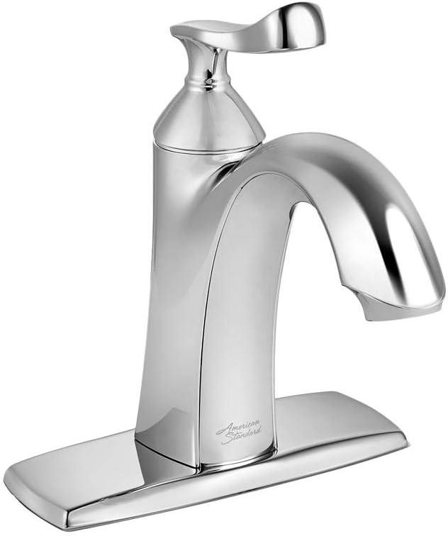 CHATFIELD Single Hole Single-Handle Bathroom Faucet 1.2 gpm With Lever Handle