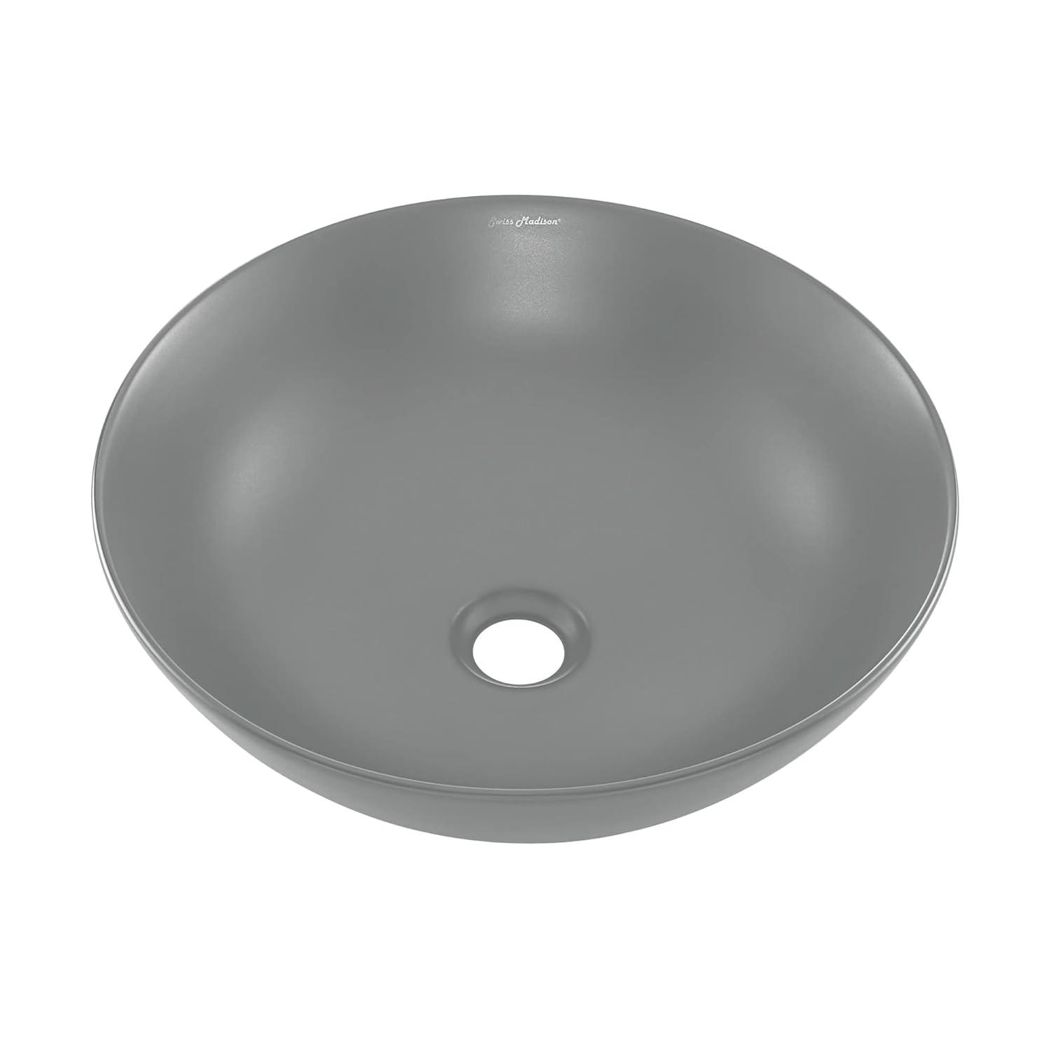 Swiss Madison Classe 16 Ceramic Sink SM-VS243