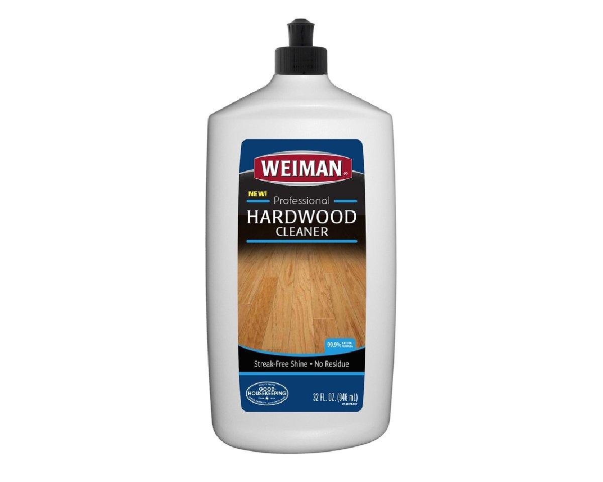 WEIMAN 522EA 32 oz. Squeeze Bottle Hardwood Floor Cleaner