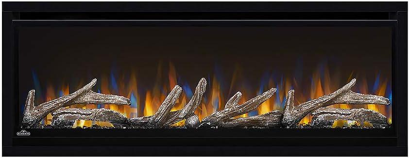 Napoleon Products 42-In Alluravision Deep Wall Mount Electric Fireplace - NEFL42CHD
