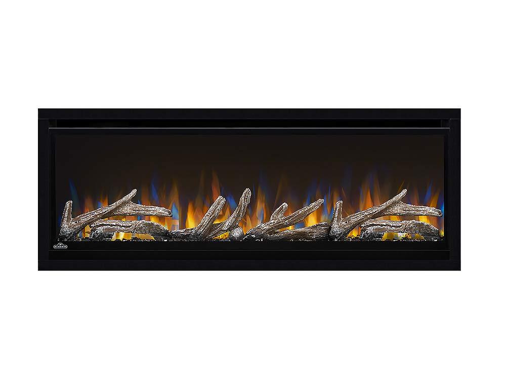 Napoleon Products 42-In Alluravision Deep Wall Mount Electric Fireplace - NEFL42CHD