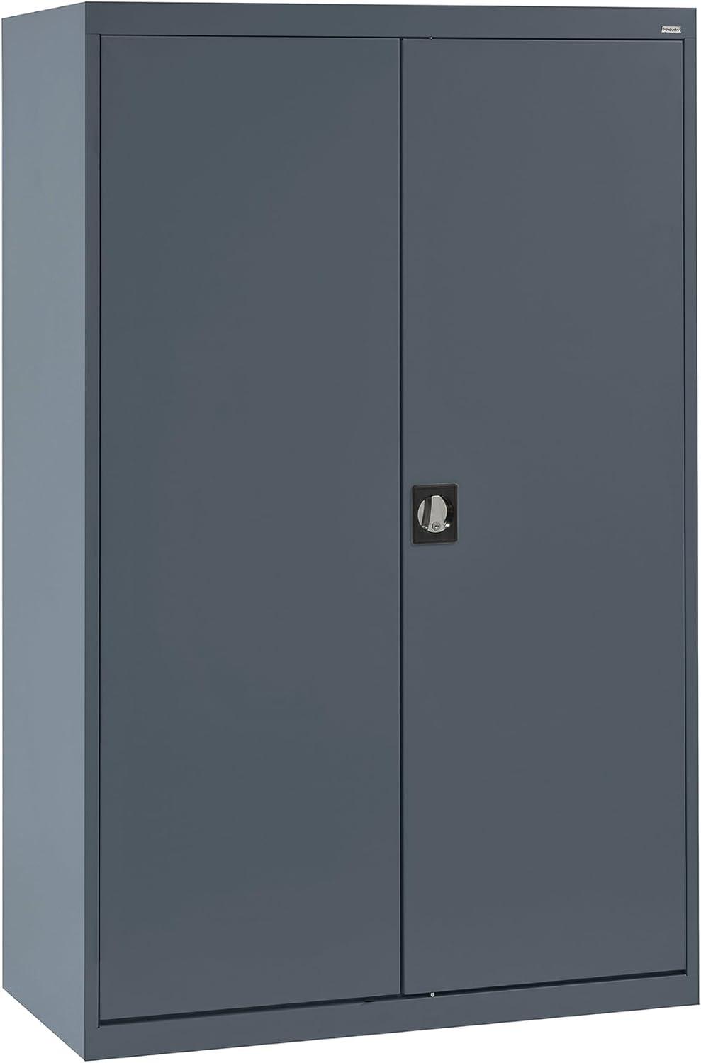 Sandusky Cabinets Sandusky Lee Elite 24" D x 46" W x 72" H, Steel Garage Storage Cabinet by Sandusky