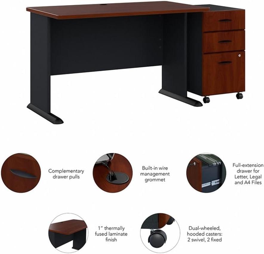 Series A Computer Desk