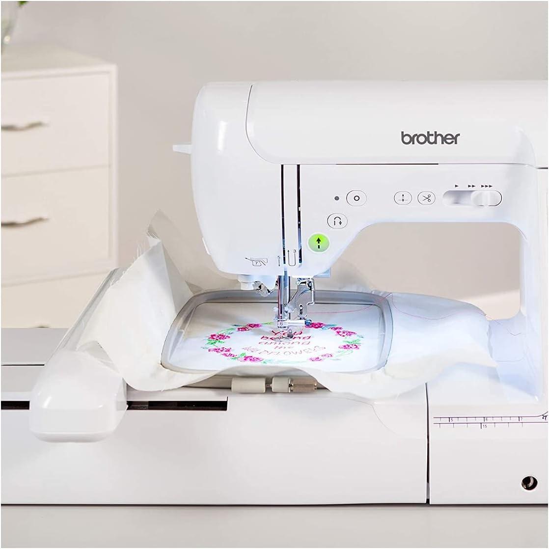 Brother SE1900 Computerized Sewing and Embroidery Machine with 240 Built-in Designs