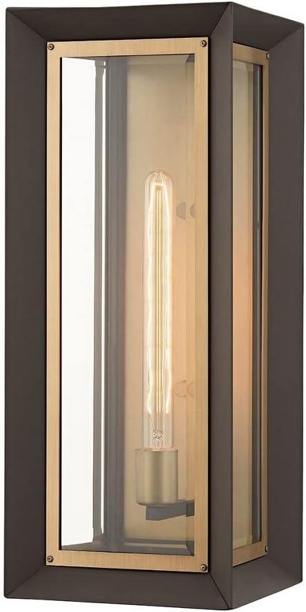 Lowry 1 Light Wall Sconce