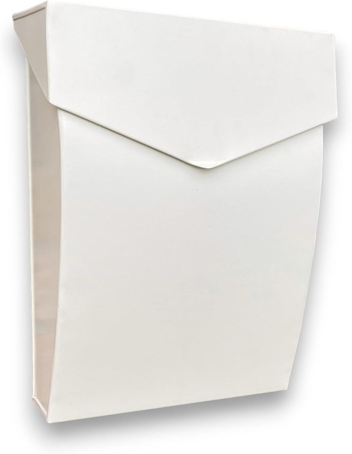 Metal Wall Mounted Mailbox